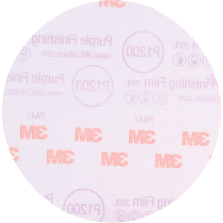 Hookit™ 260L Finishing Film Abrasive Discs - NY210