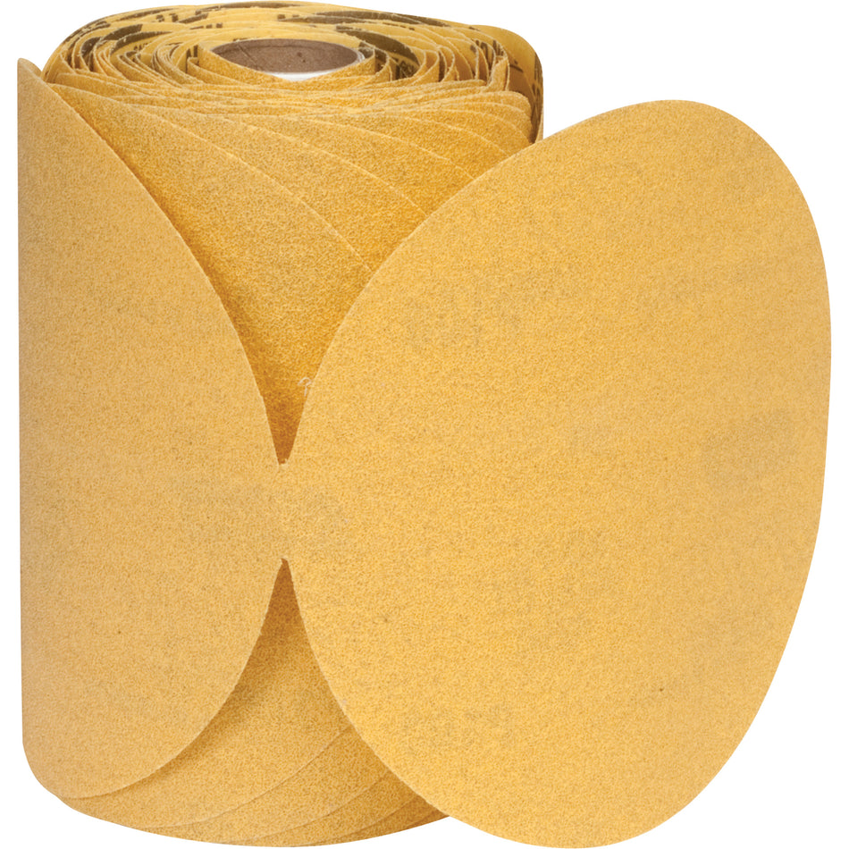 Gold Reserve A296 Paper PSA Disc Roll - NY270