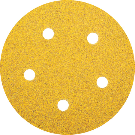 Gold Reserve™ Paper Hook & Loop Vacuum Disc - NY286