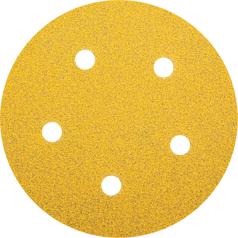 Gold Reserve™ Paper Hook & Loop Vacuum Disc - NY286