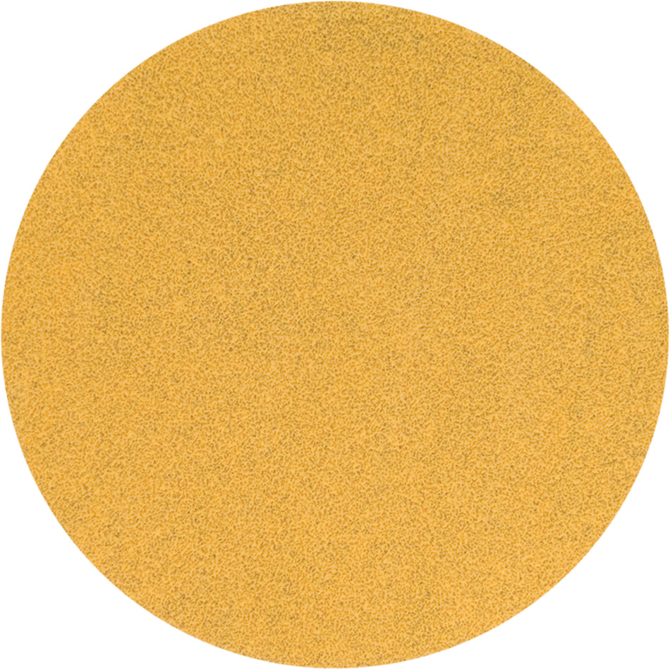 Gold Reserve™ A296 Paper Hook & Loop Disc - NY308
