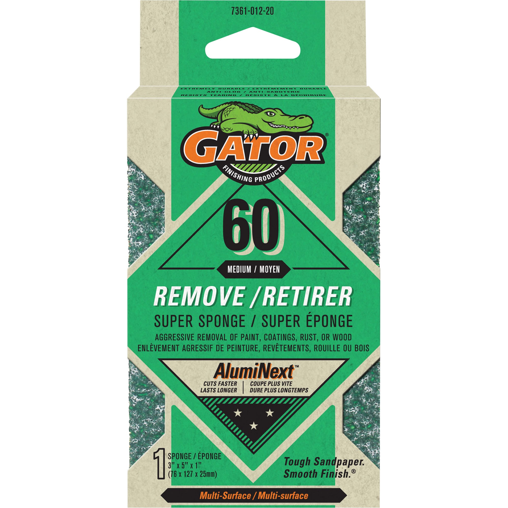 Premium Sanding Sponge - NY425