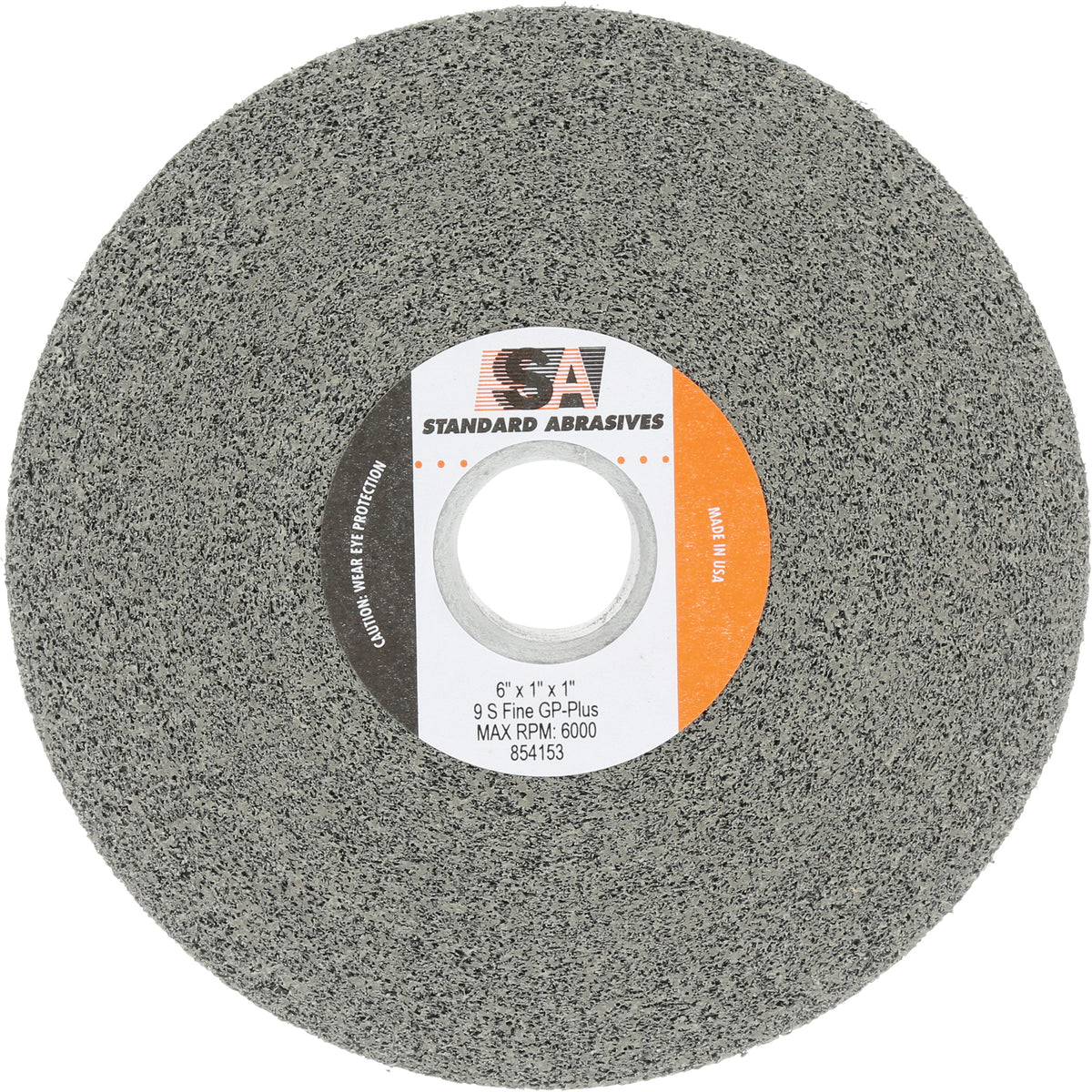 Standard Abrasives™ General Purpose Plus Wheel - NY430