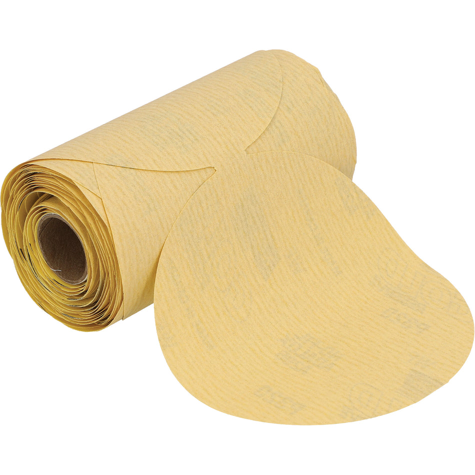 A296 Series Sanding Disc Roll with PSA Attachment - NY448