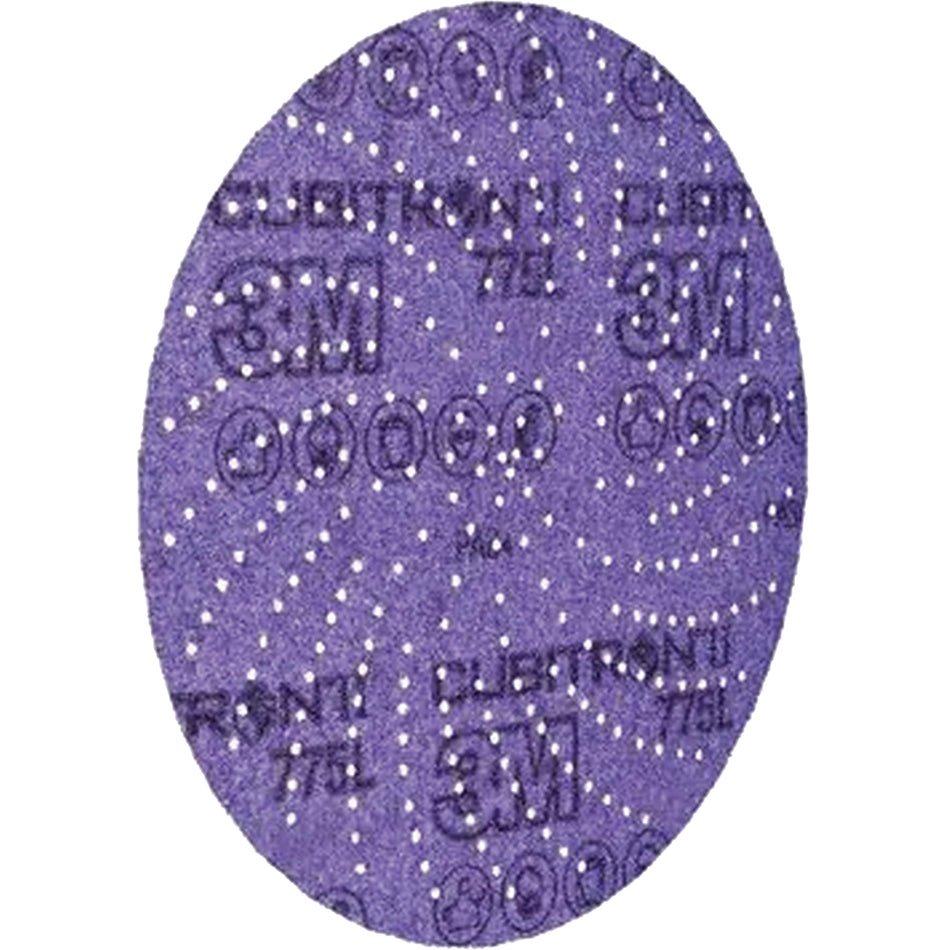 Cubitron™ II Hookit™ Clean Sanding Film Disc 775L - NY457