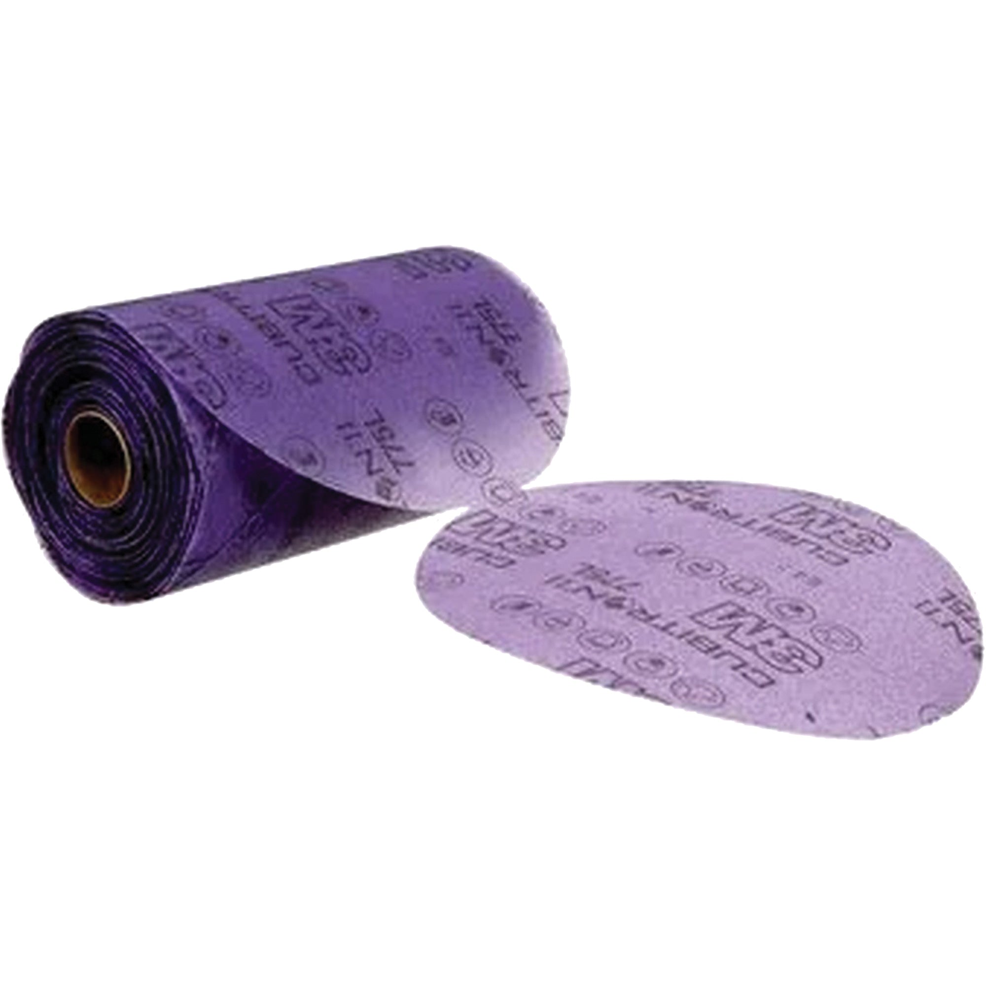 Cubitron™ II Stikit™ Film Disc Roll 775L - NY469