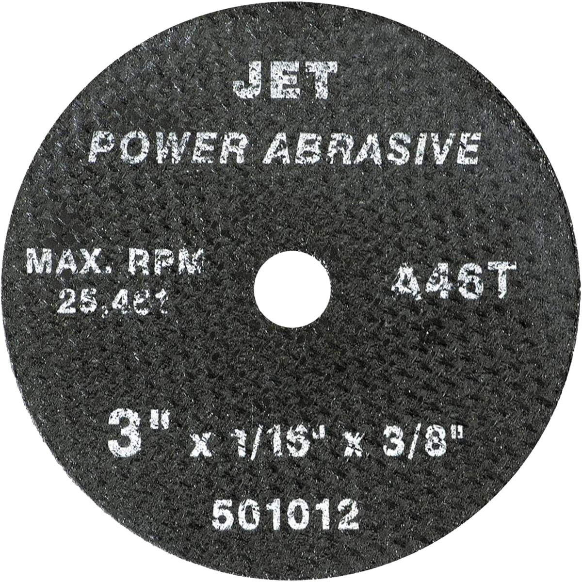 Power Abrasive A46T Cut-Off Wheel - NY627