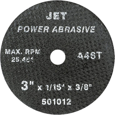 Power Abrasive A46T Cut-Off Wheel - NY627
