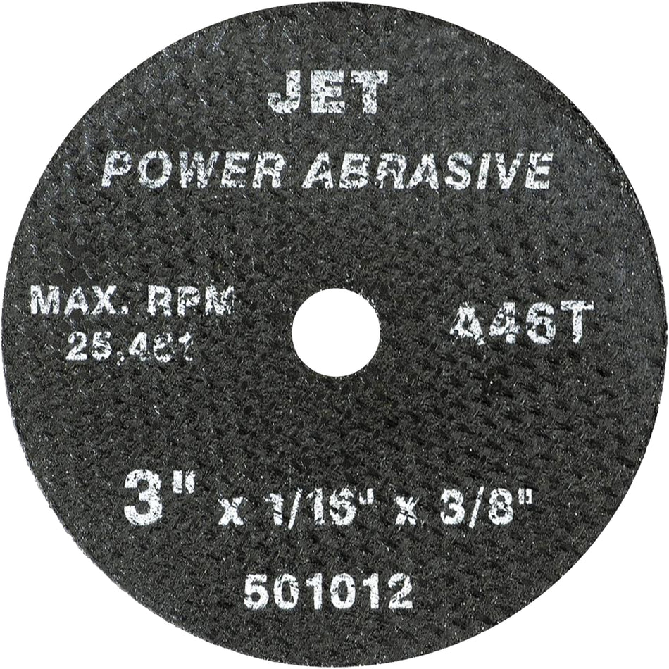 Power Abrasive A46T Cut-Off Wheel - NY627
