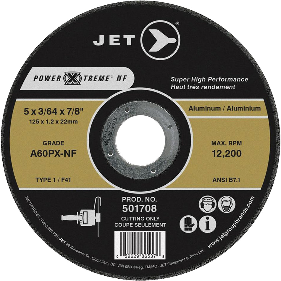 Power-Xtreme A60PX-NF Cut-Off Wheel - NY632