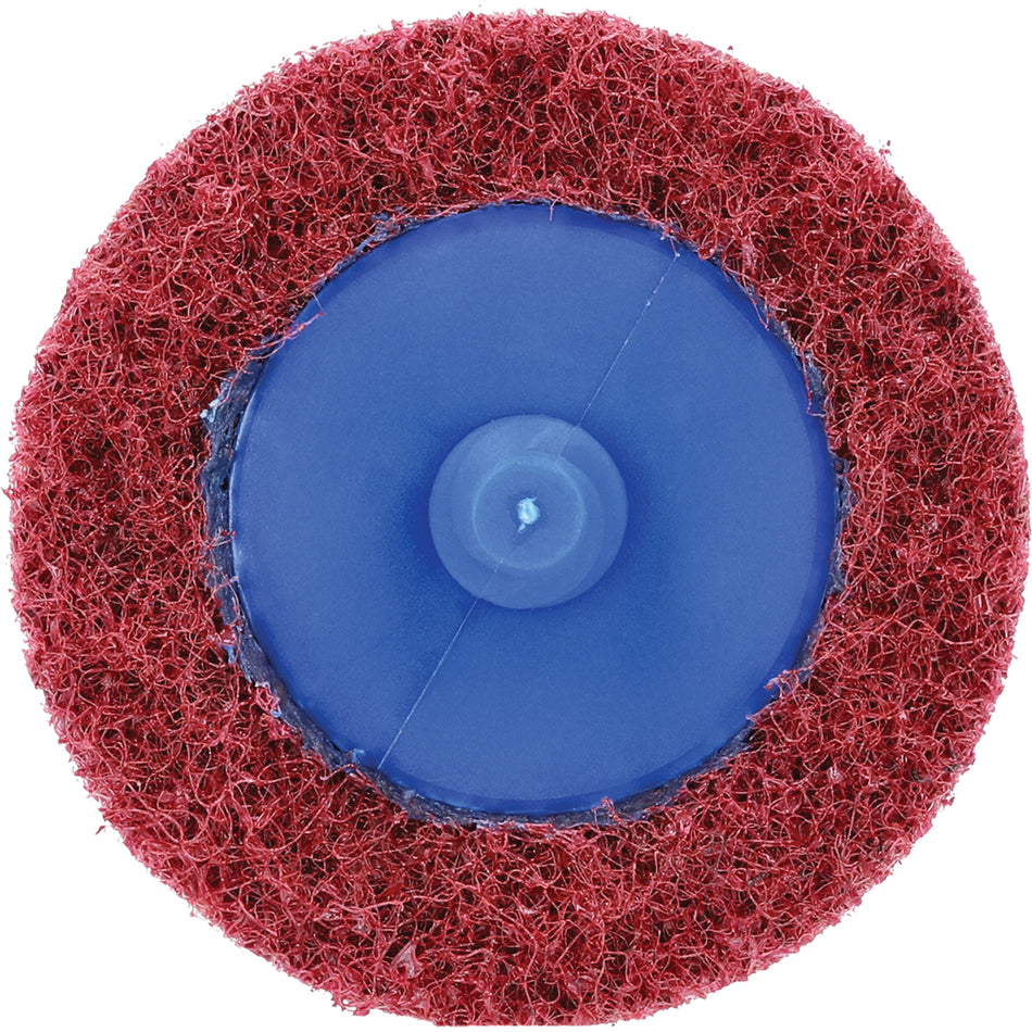 Bear-Tex Vortex Rapid Prep Non-Woven Quick-Change Disc - NY692