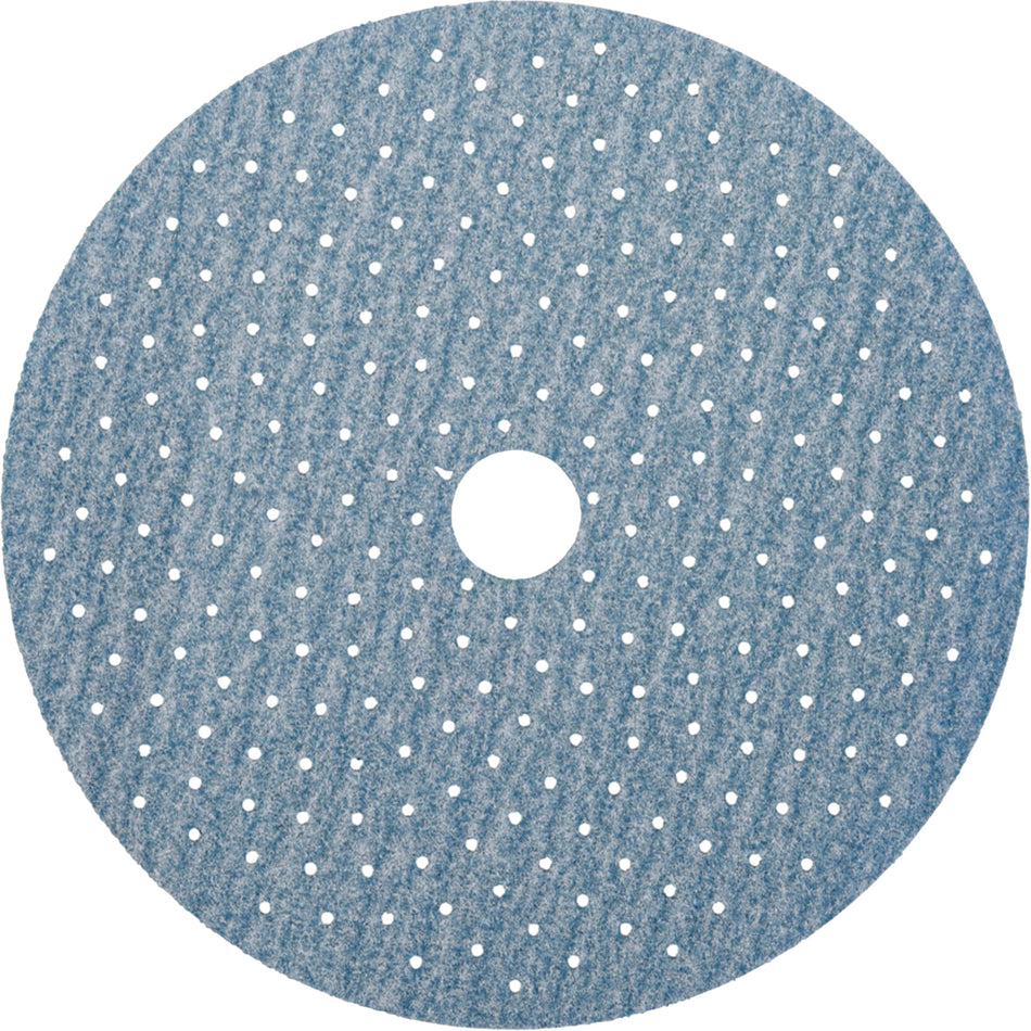 Dry Ice Multi-Air Cyclonic A975 H&L Center Hole Vacuum Disc - NY694