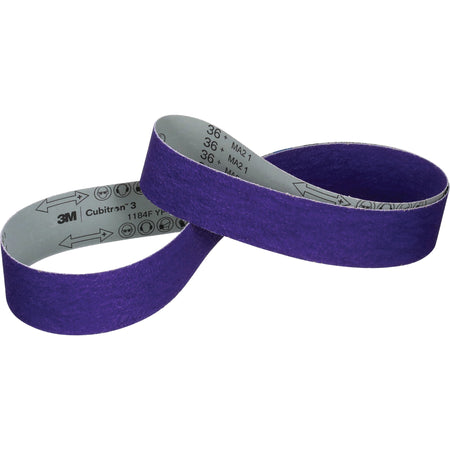 Cubitron™ 3 Cloth Belt 1184F - NY701
