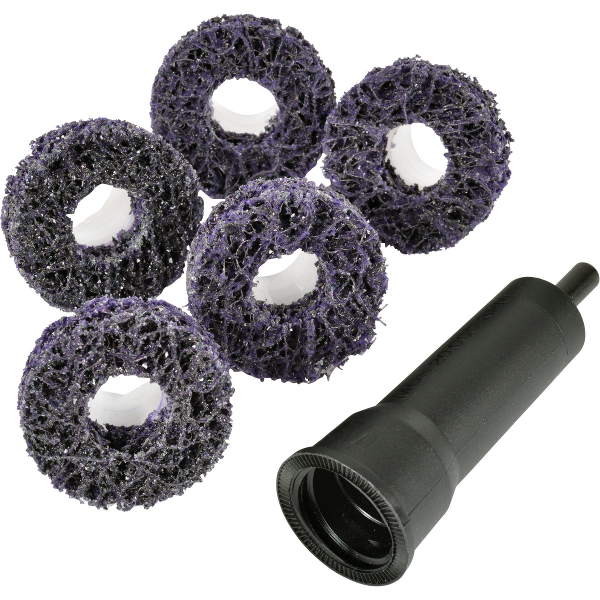 Scotch-Brite™ Roloc™ Pro Brake Hub Cleaning Disc Kit - NY824