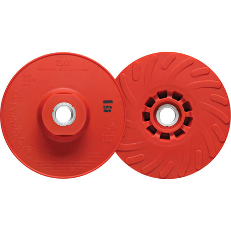 Ribbed Extra-Hard Disc Pad Face Plate - NY829