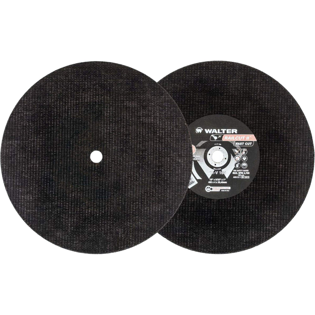 RAILCUT II™ Fast Cut Cut-Off Wheel - NY832