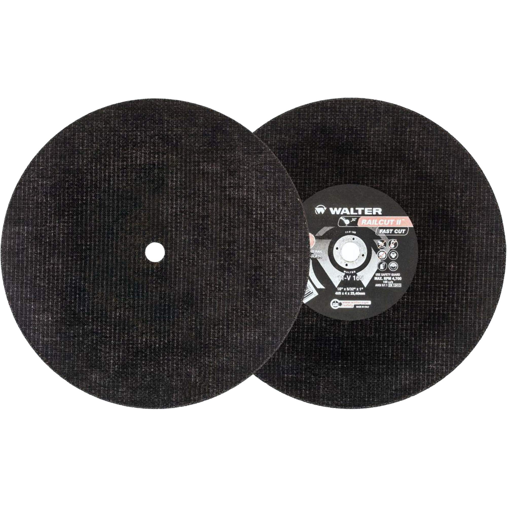 RAILCUT II™ Fast Cut Cut-Off Wheel - NY832