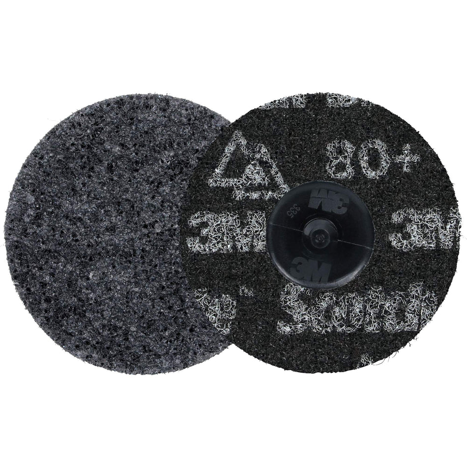 Scotch-Brite™ Roloc™ Precision Heavy Duty Surface Conditioning Disc, HD-DR - NY946