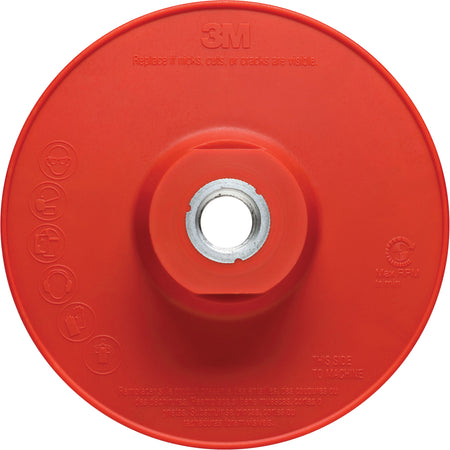Ribbed Back-Up Pad - NY948