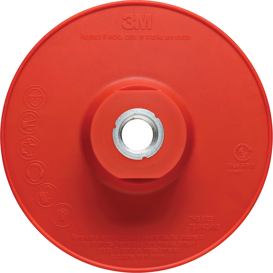 Ribbed Back-Up Pad - NY948
