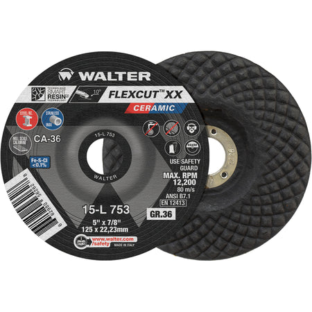 FLEXCUT™ XX Grinding Wheel - NY960