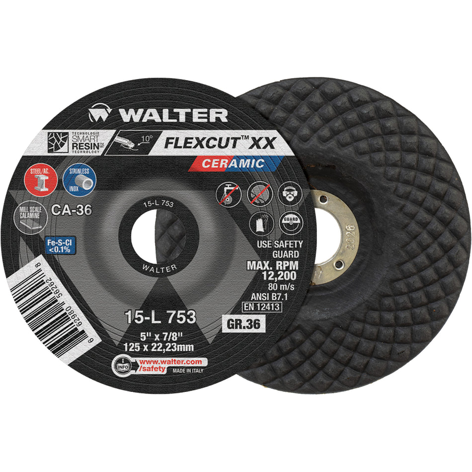 FLEXCUT™ XX Grinding Wheel - NY960
