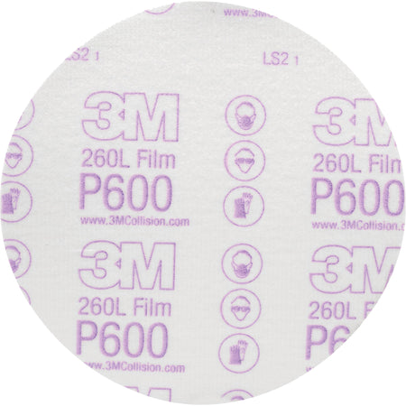 Hookit™ Finishing Film Abrasive Disc 260L 00971 - NY976