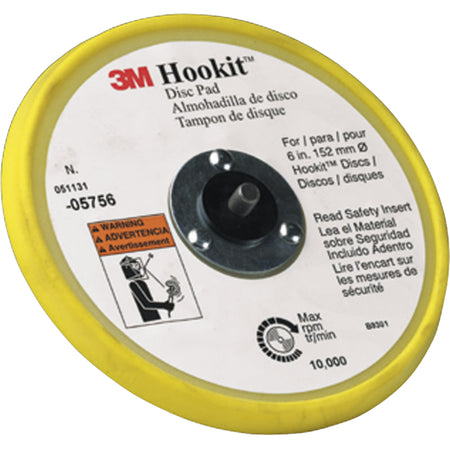 Hookit™ Low Profile Abrasive Disc Back-up Pad 05756 - NY985