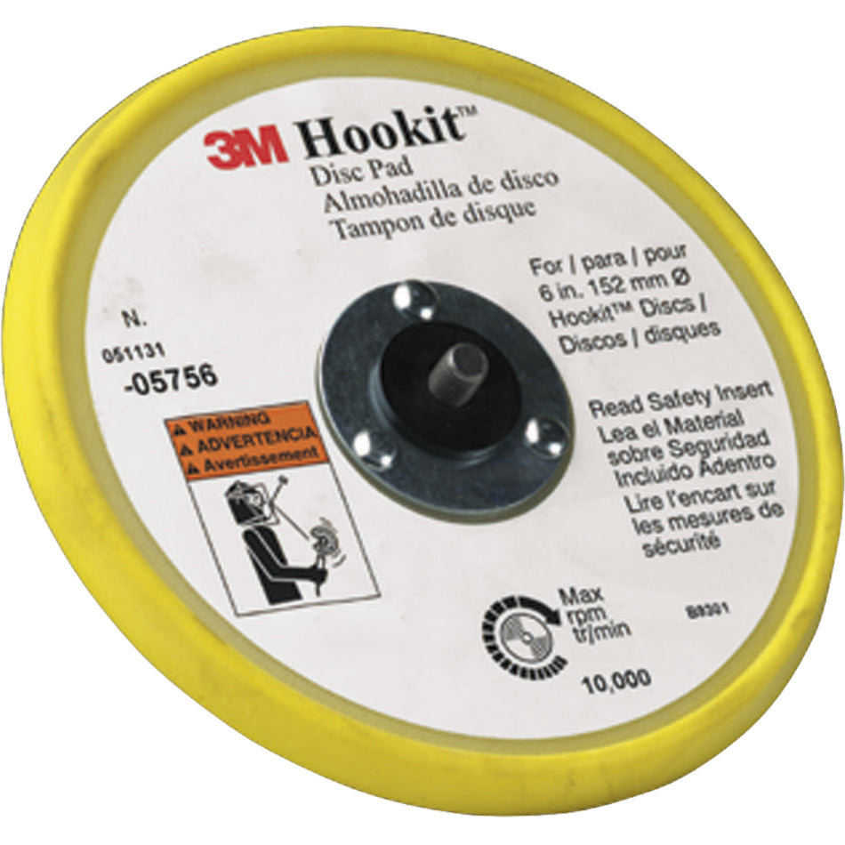 Hookit™ Low Profile Abrasive Disc Back-up Pad 05756 - NY985
