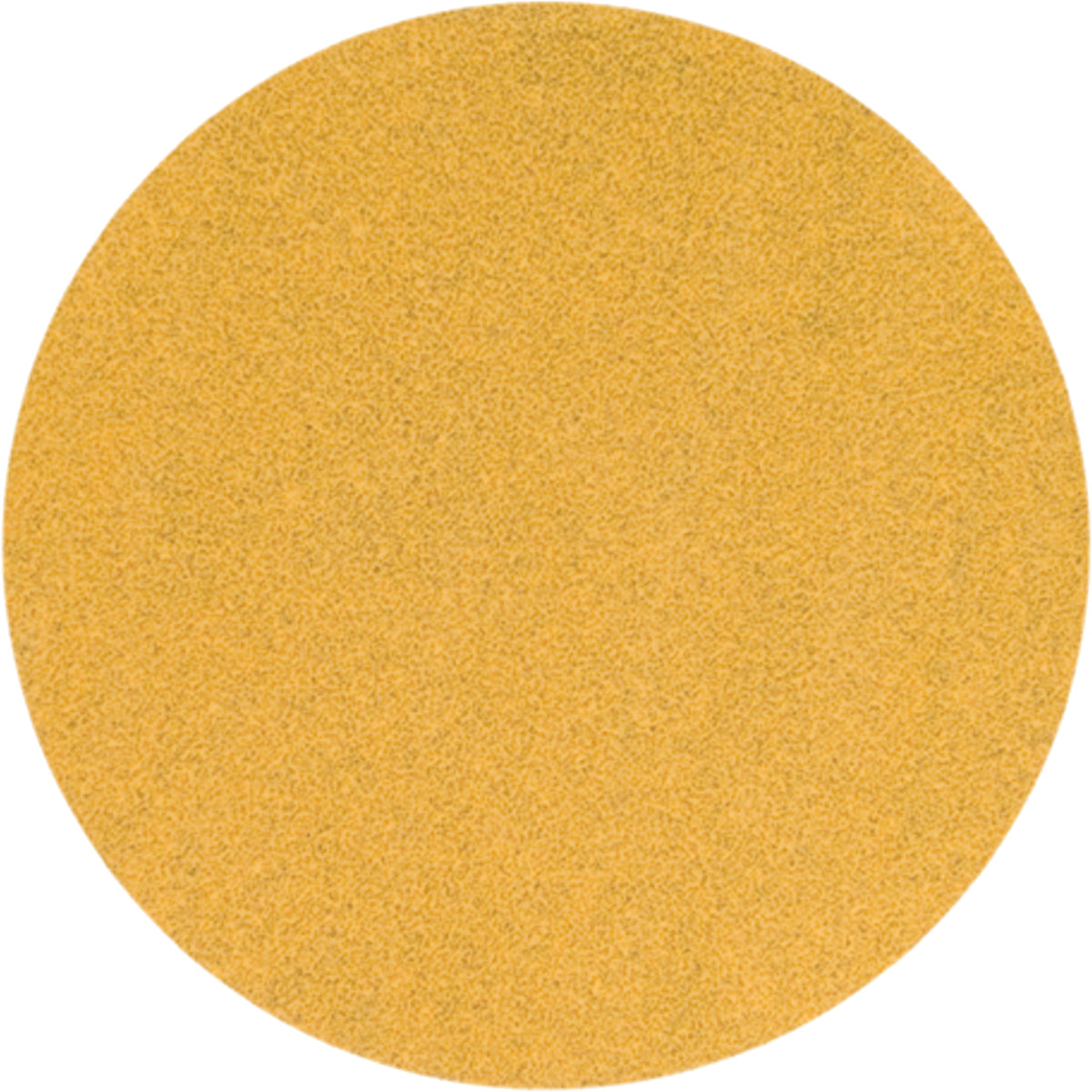 Yellow Hook & Loop Sanding Disc - NY986
