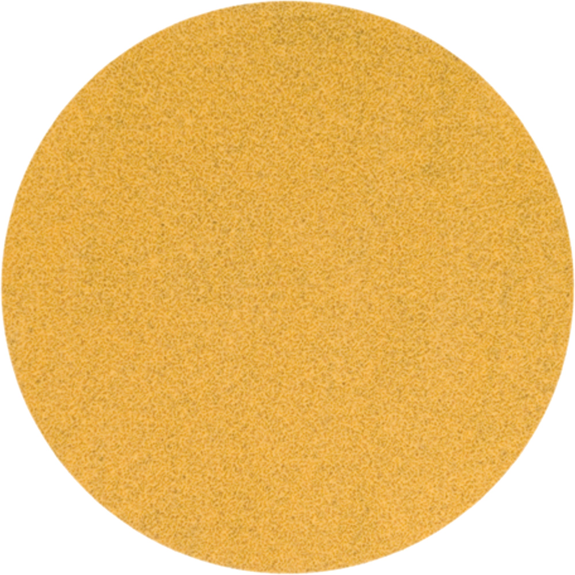 Yellow Hook & Loop Sanding Disc - NY986