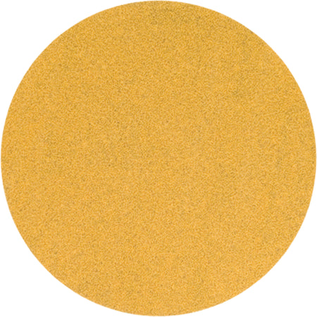 Yellow Hook & Loop Sanding Disc - NY986