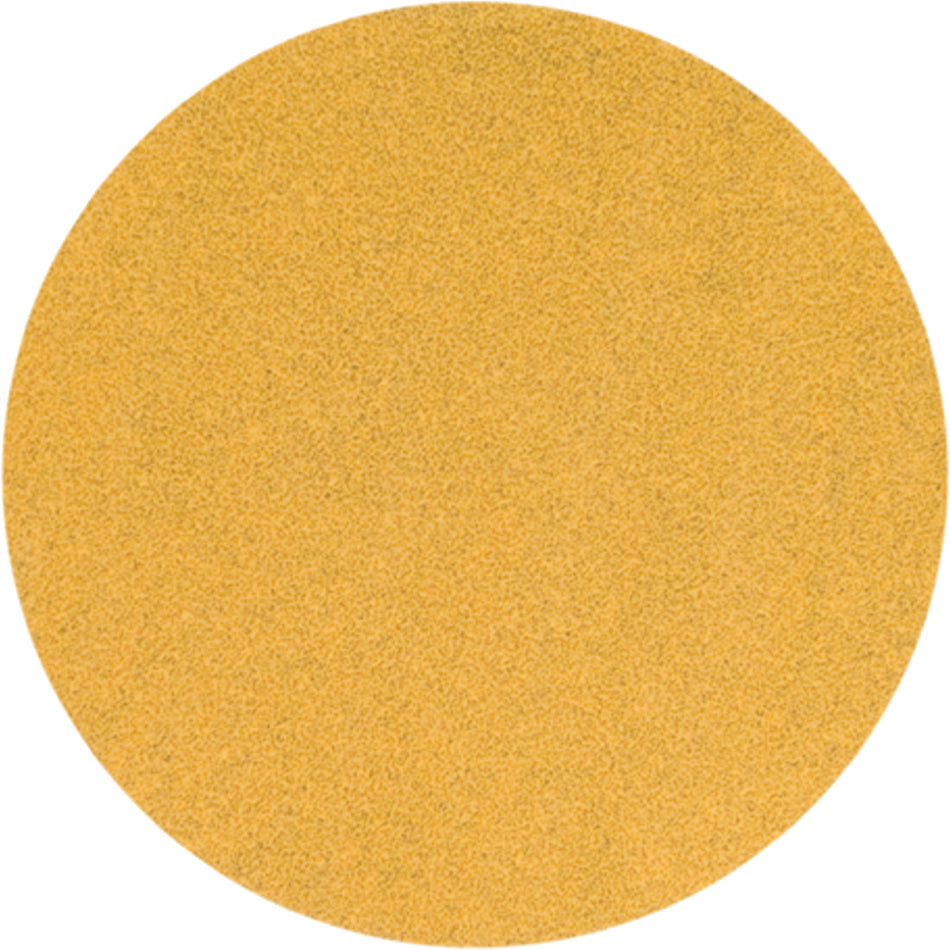 Yellow Hook & Loop Sanding Disc - NY986