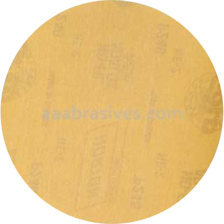 No-Fil Adalox Gold Reserve Hook & Loop Sanding Disc - NY987