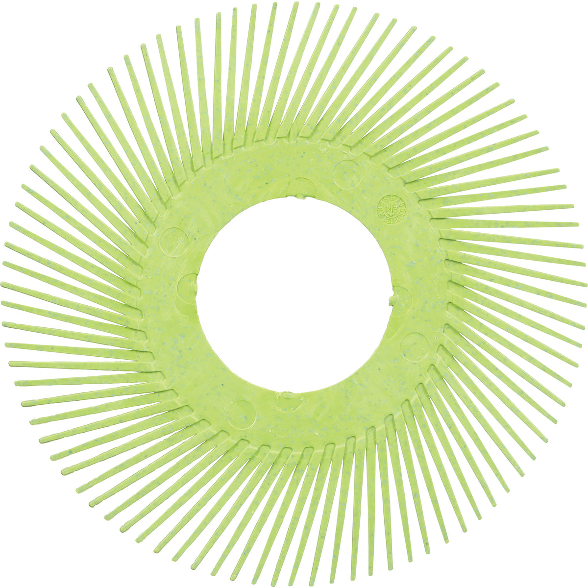 Scotch-Brite™ Type A Precision Radial Bristle Brush PN-RB without Adapter - NY999