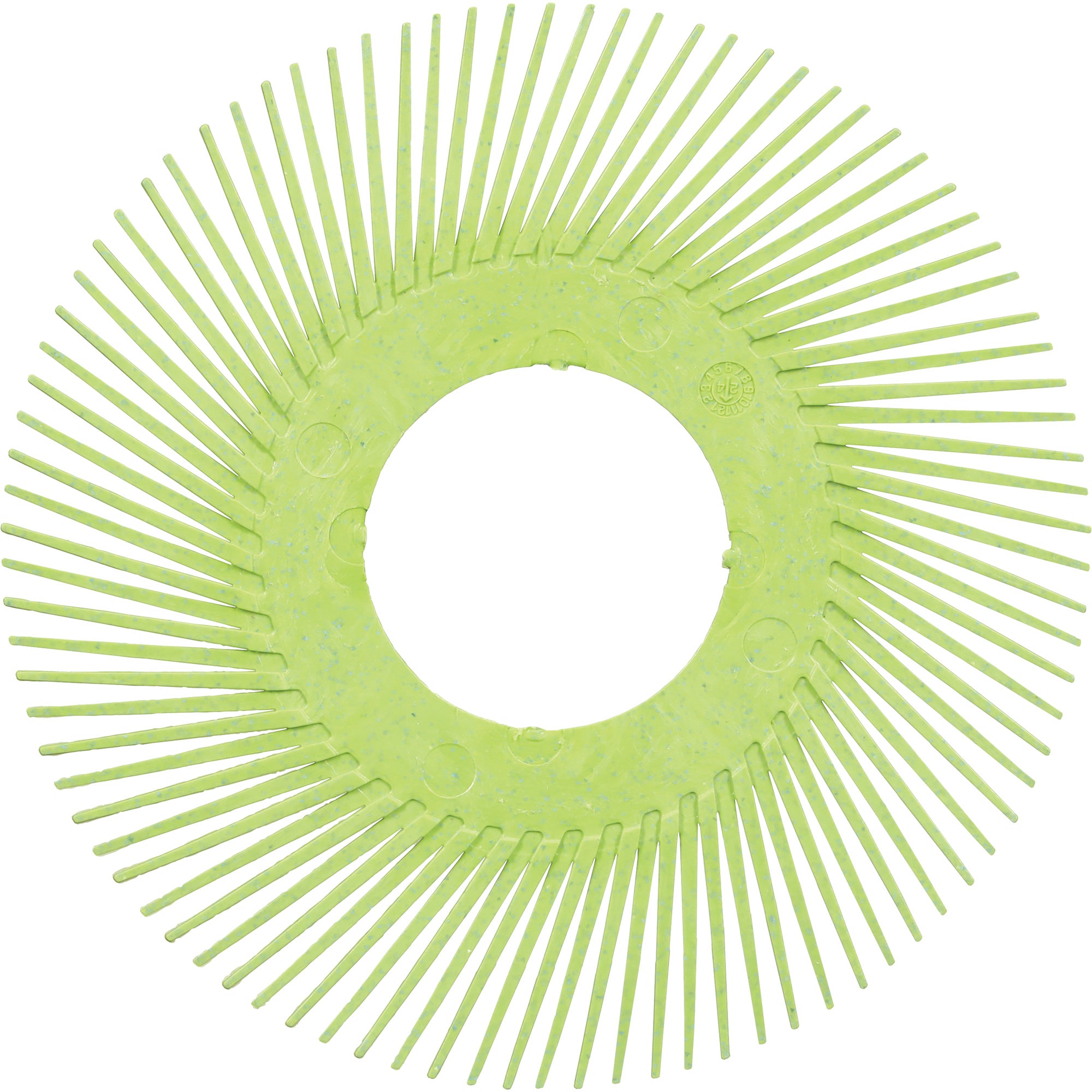 Scotch-Brite™ Type A Precision Radial Bristle Brush PN-RB without Adapter - NY999