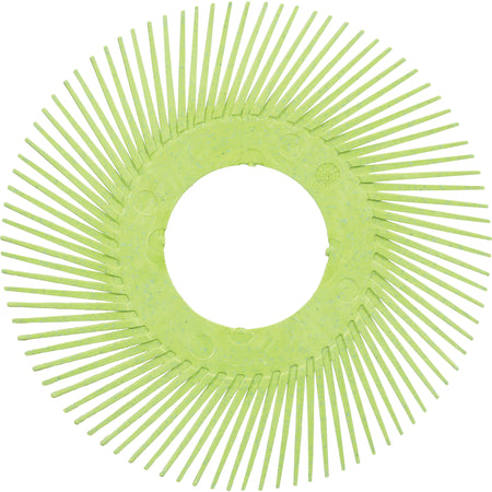 Scotch-Brite™ Type A Precision Radial Bristle Brush PN-RB without Adapter - NY999