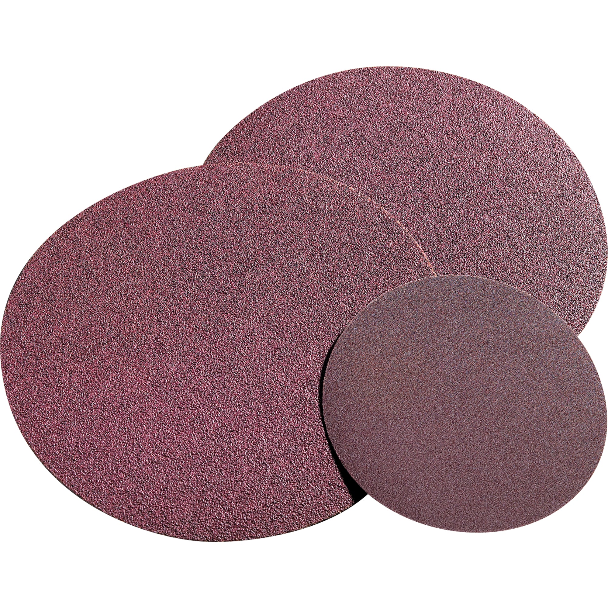 Metalite® R228 Large Diameter Cloth PSA Discs - NZ077