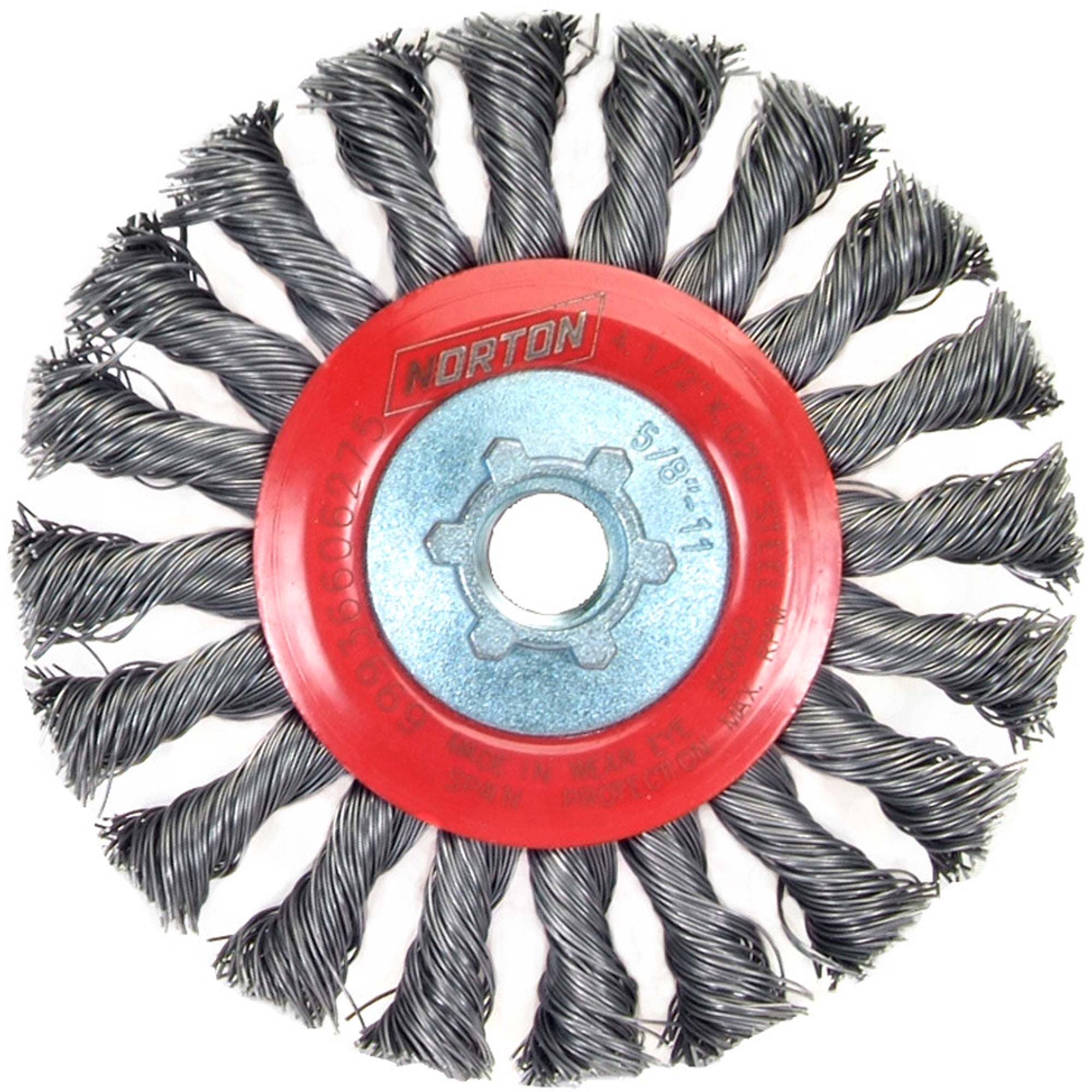Standard Twist Wire Wheel - NZ794