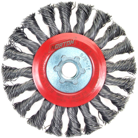 Standard Twist Wire Wheel - NZ794
