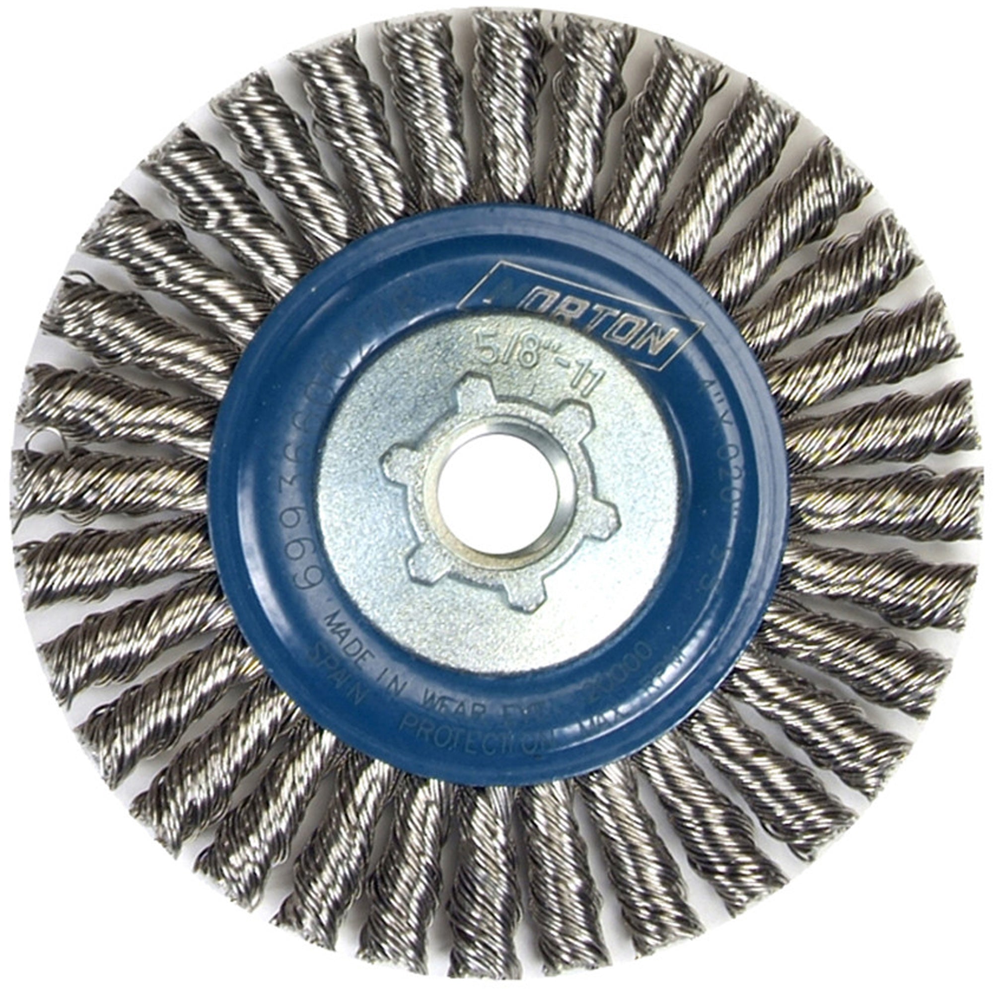 Stringer Bead Knot Wire Brush For Angle Grinders - NZ802