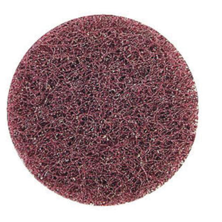 Bear-Tex® High Strength Non-Woven Quick-Change Buffing Disc - NZ831