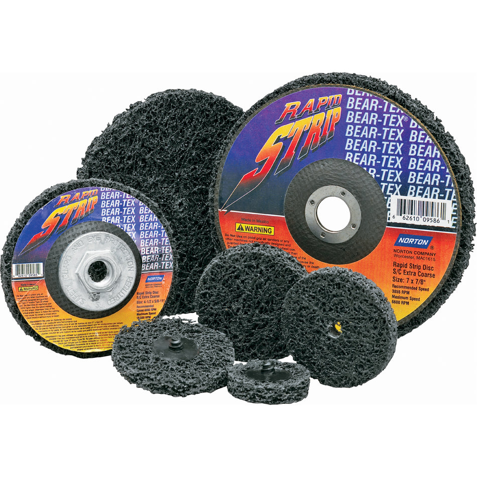 Bear-Tex Rapid Strip Discs - NS047