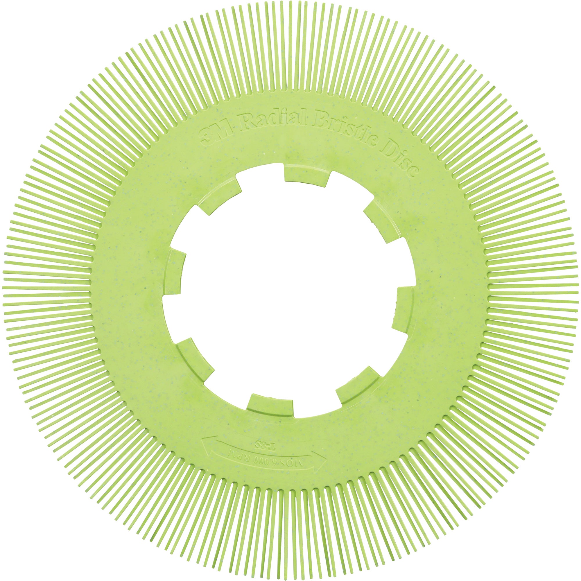 Scotch-Brite™ Type S Precision Radial Bristle Brush PN-RB without Adapter - NZA002