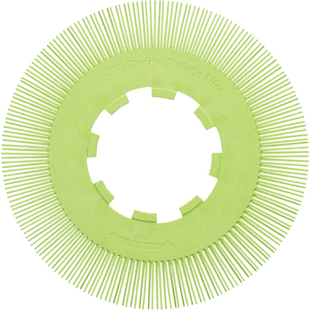 Scotch-Brite™ Type S Precision Radial Bristle Brush PN-RB without Adapter - NZA002