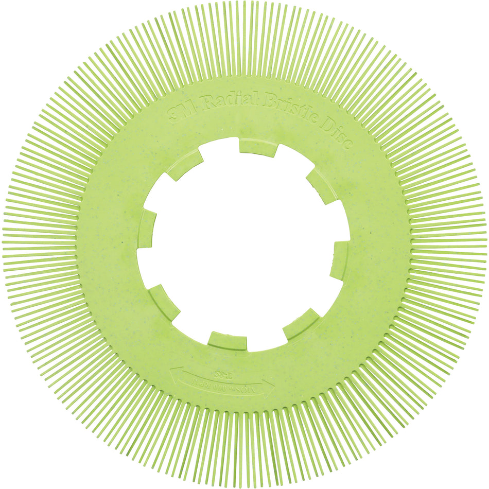 Scotch-Brite™ Type S Precision Radial Bristle Brush PN-RB without Adapter - NZA002