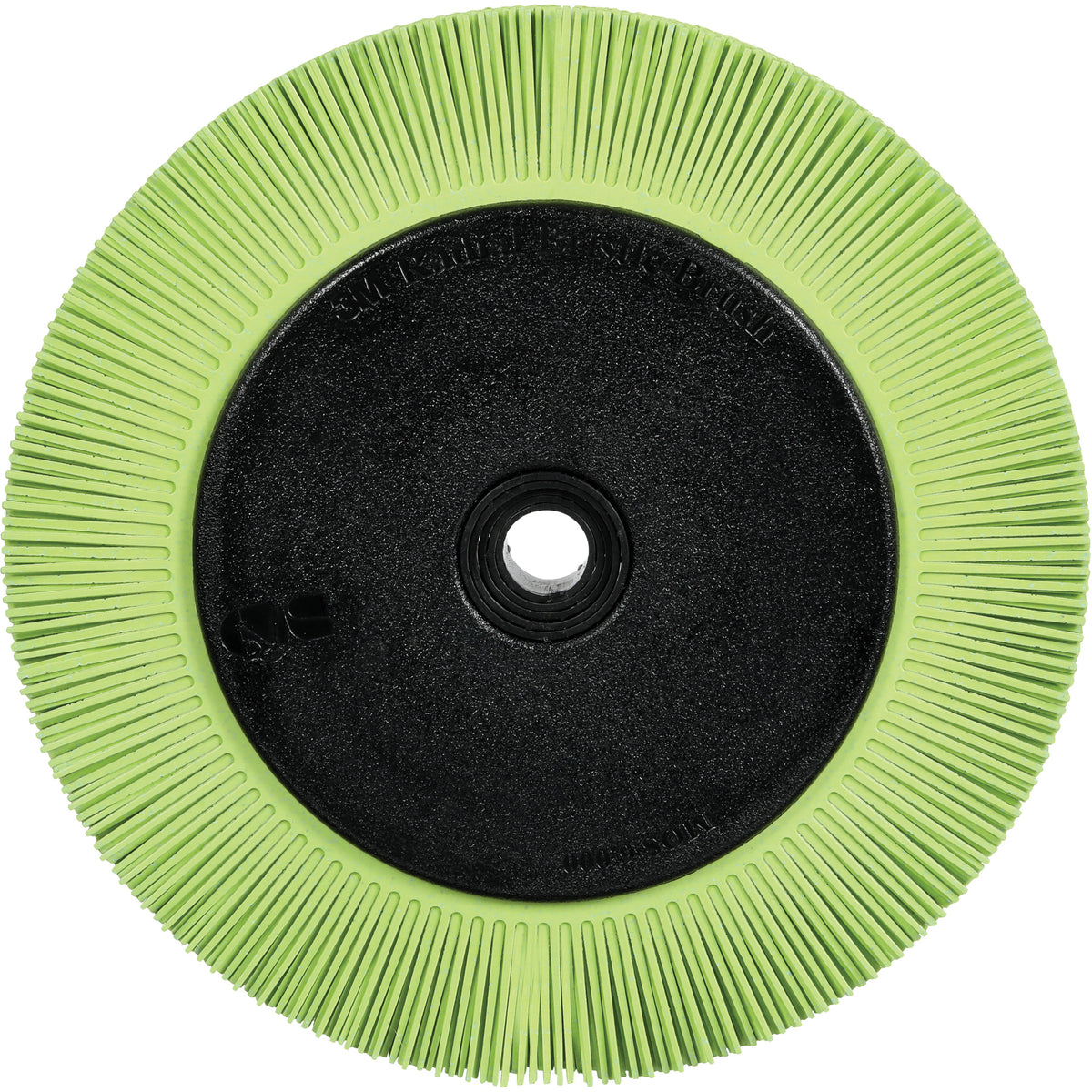 Scotch-Brite™ Type S Precision Radial Bristle Brush PN-RB with Flange - NZA003
