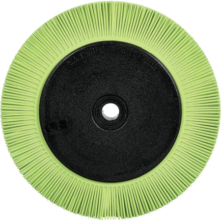 Scotch-Brite™ Type S Precision Radial Bristle Brush PN-RB with Flange - NZA003