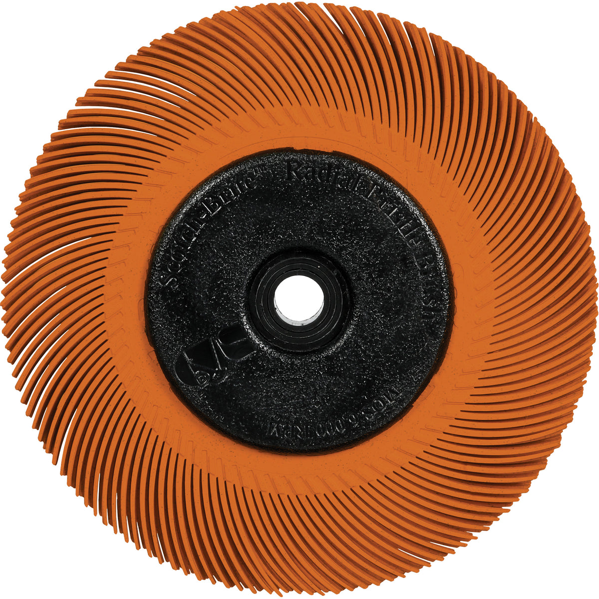 Scotch-Brite™ Type C Precision Radial Bristle Brush PN-RB with Adapter - NZA010