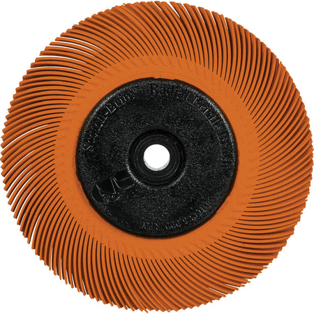 Scotch-Brite™ Type C Precision Radial Bristle Brush PN-RB with Adapter - NZA010